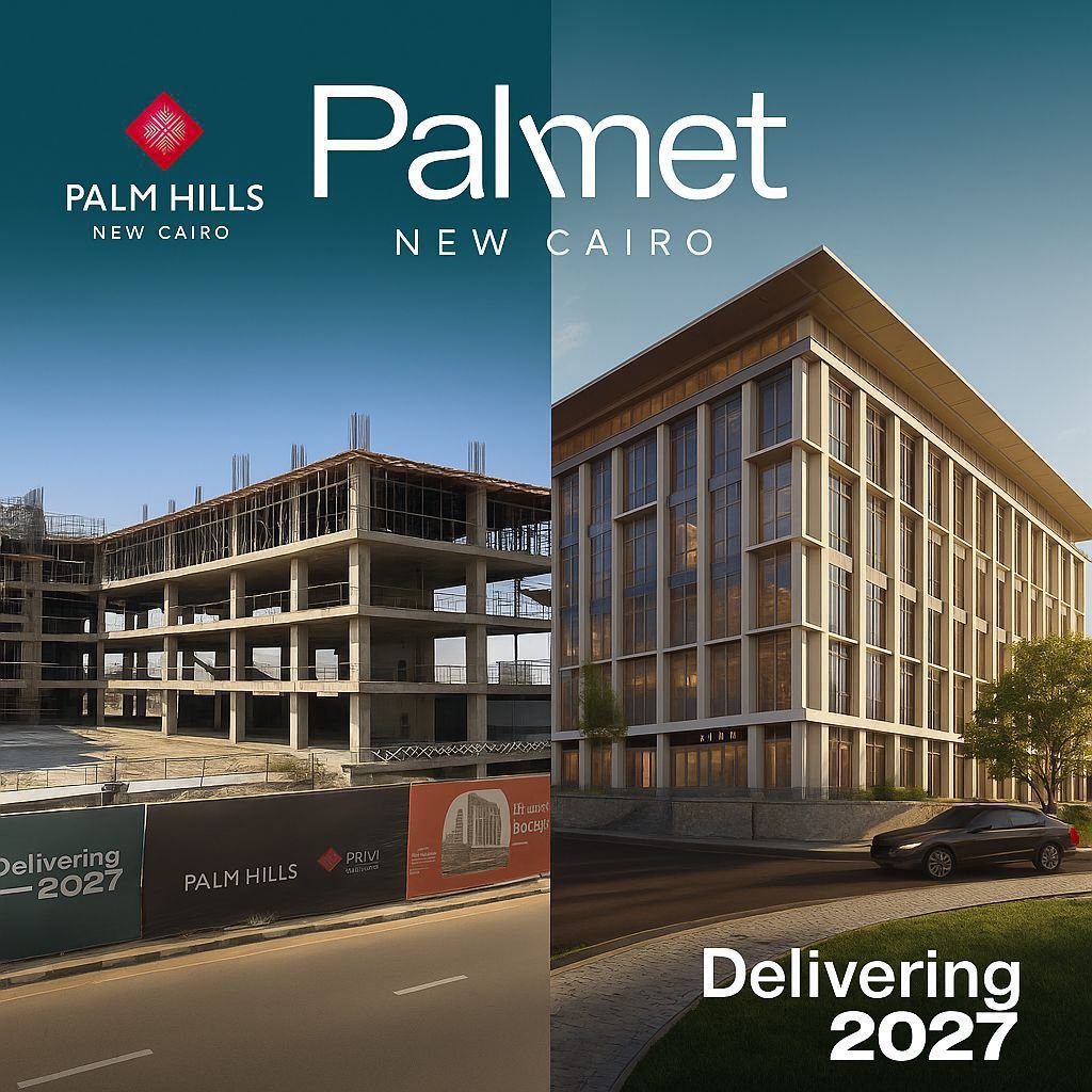 Palm Hills + Metropolitan