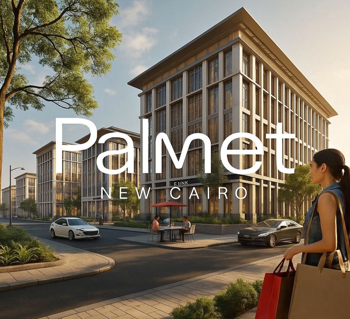 Palmet New Cairo